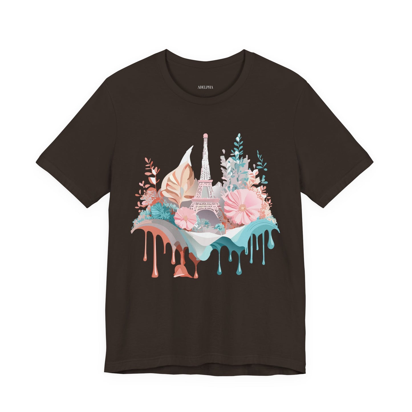 Tourist Shirt, Shirt with Paris