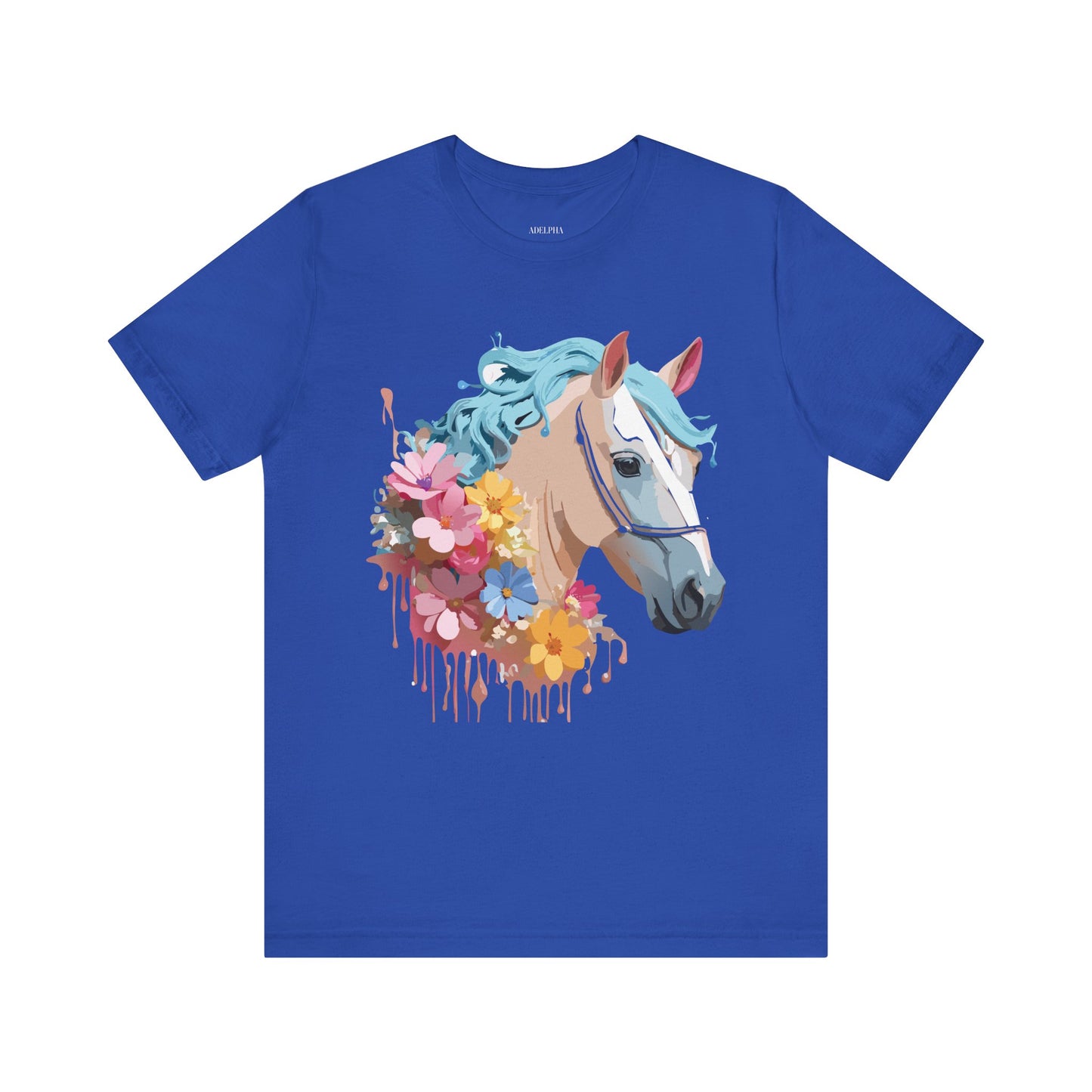 Horse Shirt, Shirt with Horse