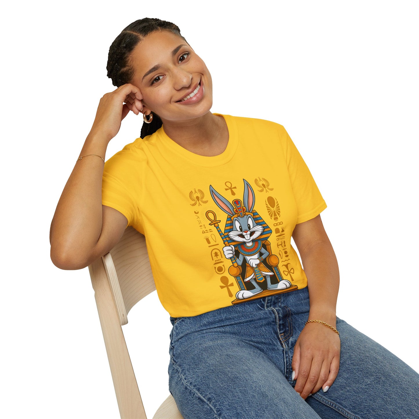 Bugs Bunny Shirt, Bugs Bunny T Shirt, Shirt with Bugs Bunny, T Shirt with Cartoon, Cartoon on T Shirt, Animation Shirt