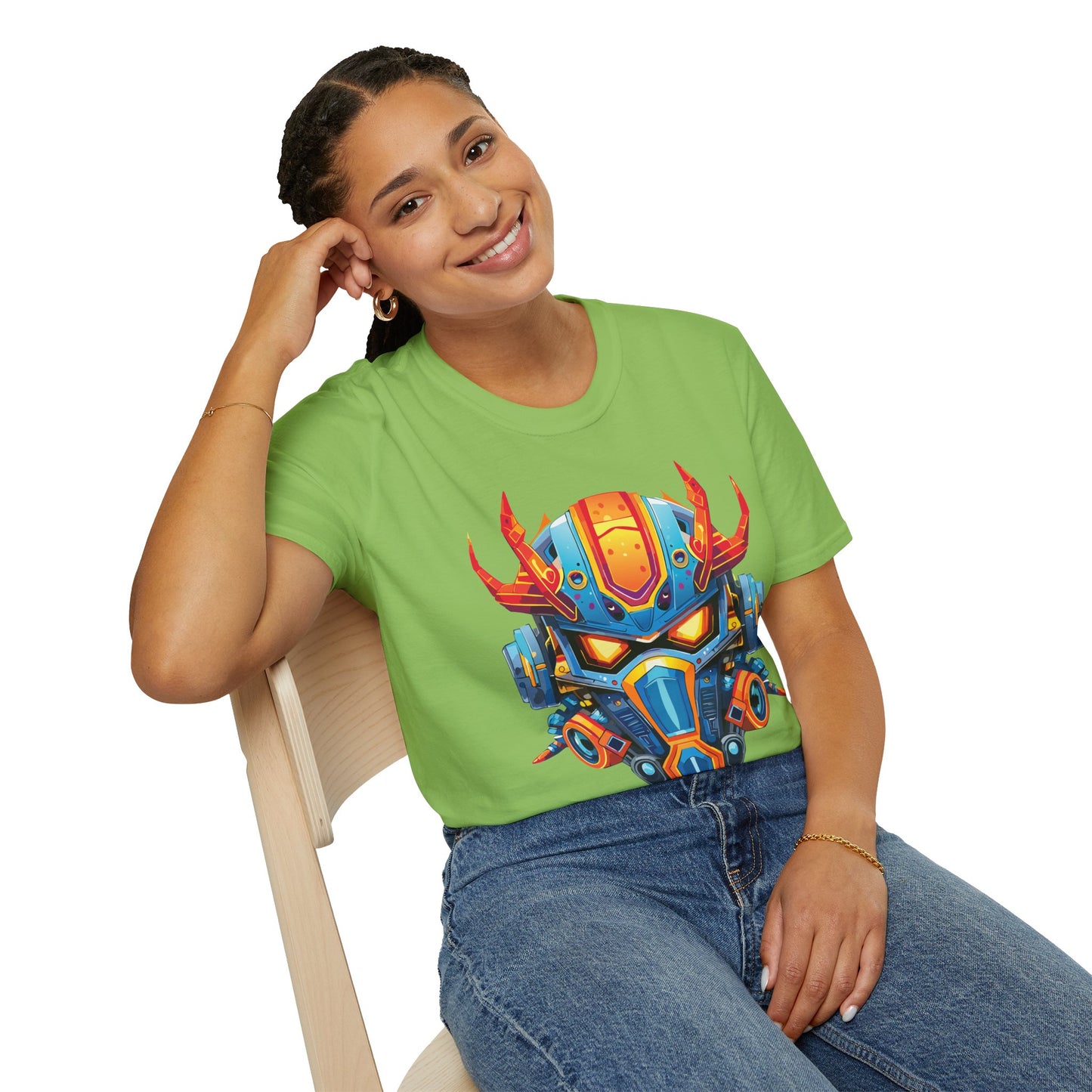 Cyborg Tee, Robot Shirt, Terminator Shirt