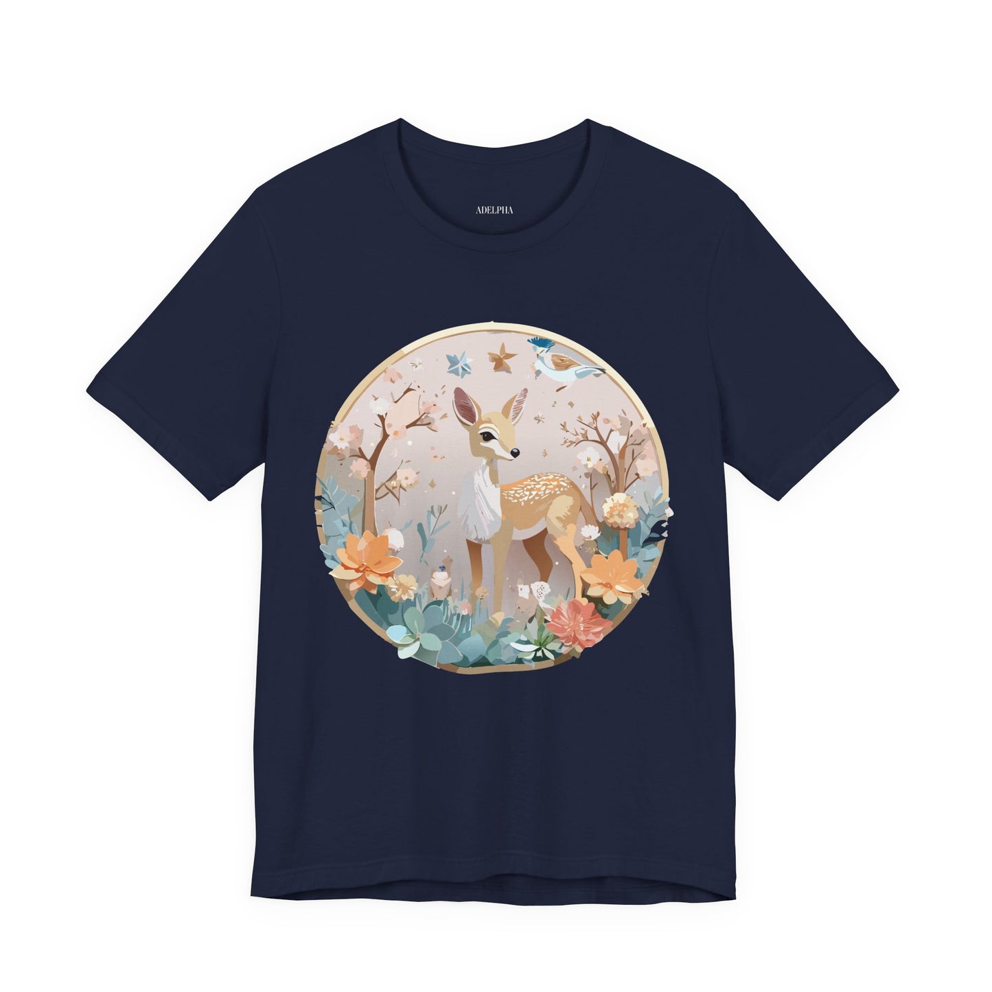 Medallion Shirt