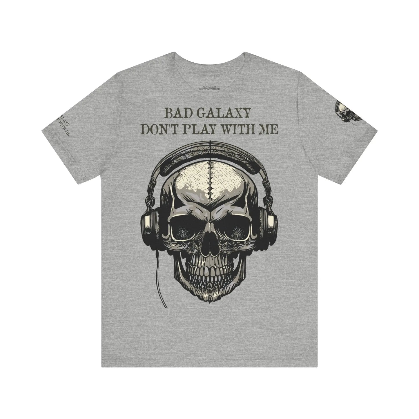 Tee Shirt with SKULL