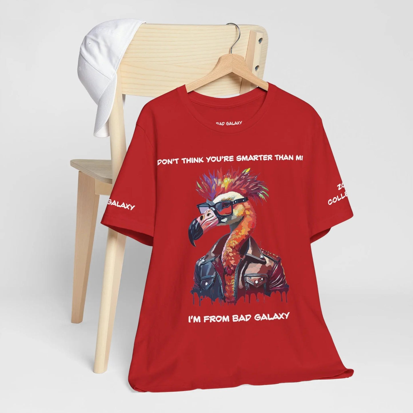 Animal T Shirt - Bad Galaxy