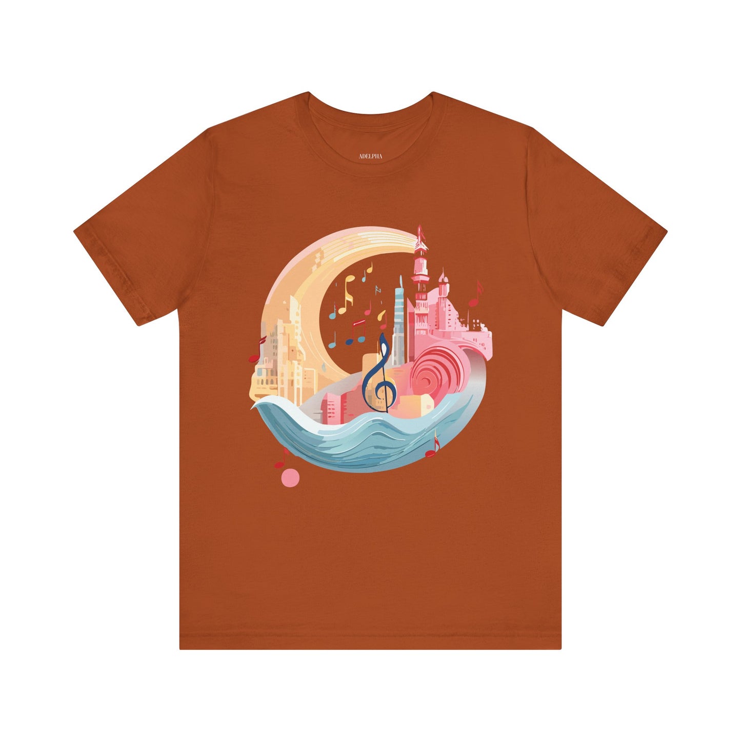 Music T Shirt