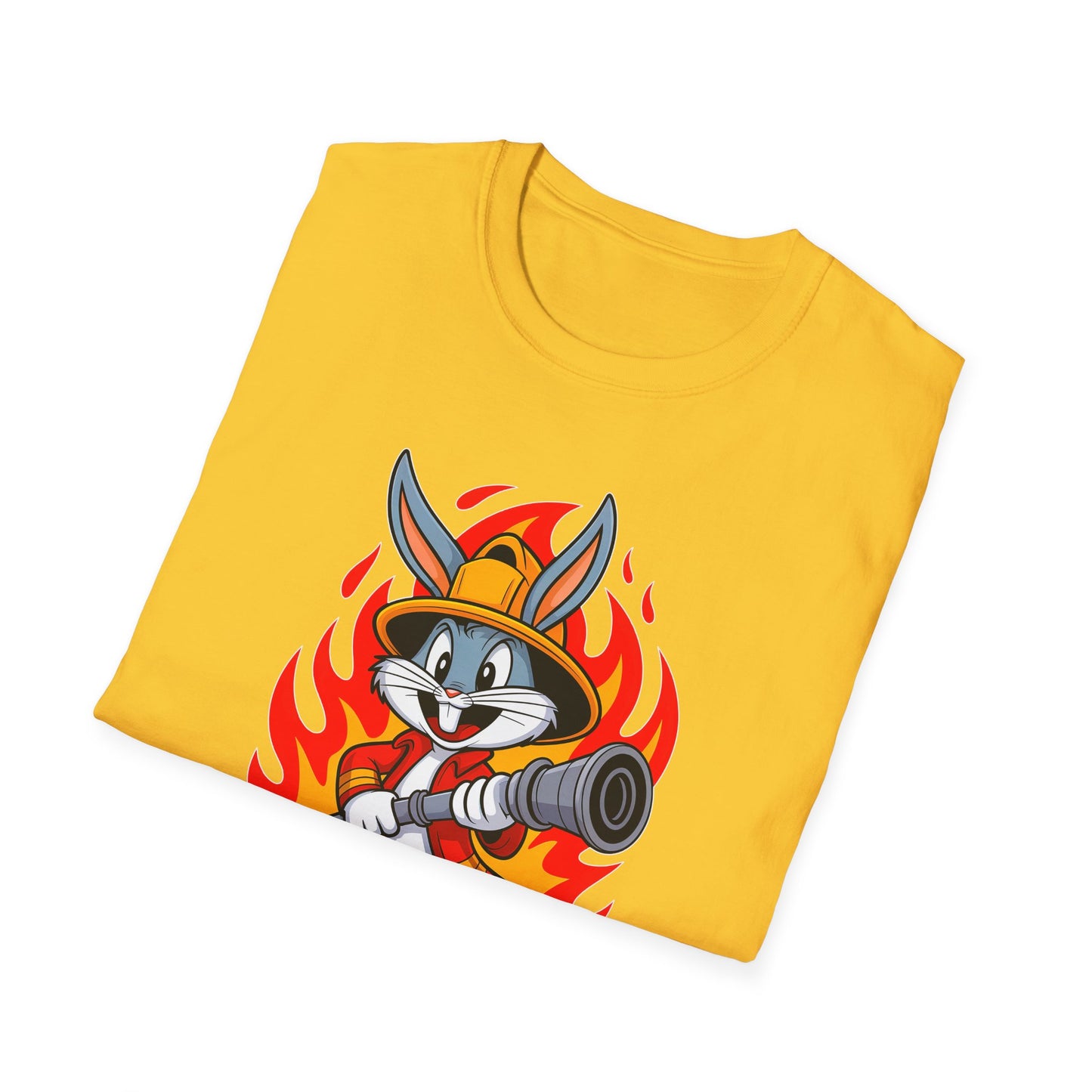 Bugs Bunny Shirt, Bugs Bunny T Shirt, Shirt with Bugs Bunny, T Shirt with Cartoon, Cartoon on T Shirt, Animation Shirt