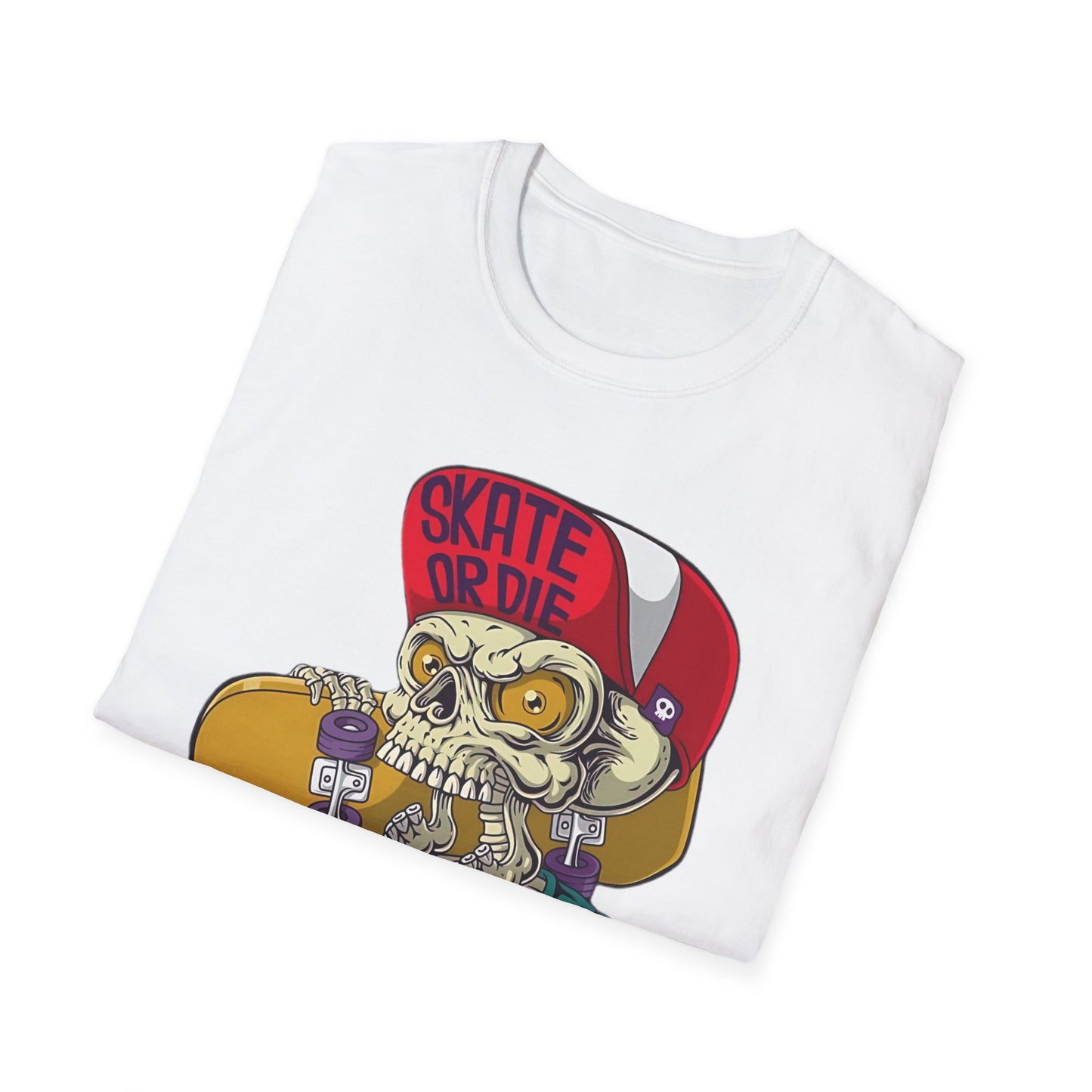 Skull Tee Shirt, Skeleton Shirt, Shirt with Skull, Shirt with Skeleton