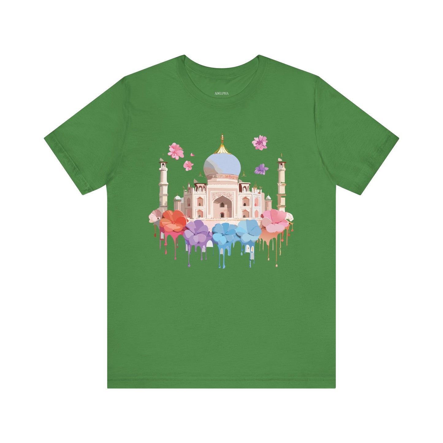 Tourist Shirt, Shirt with Taj Mahal