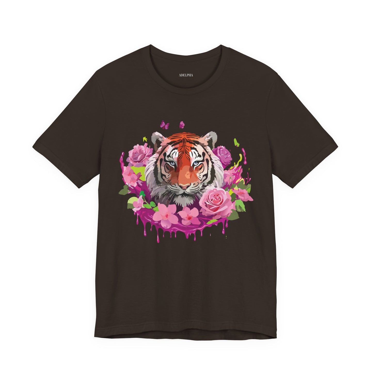 Tiger Shirt, Shirt with Tiger