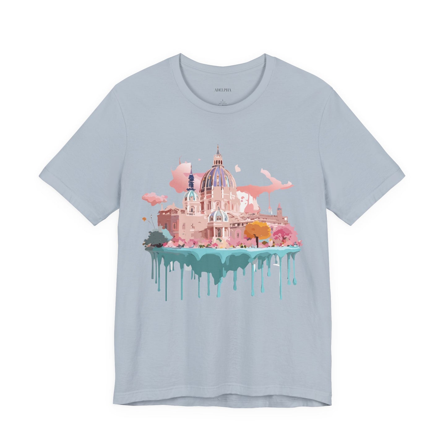 Tourist Shirt, Shirt with Vienna
