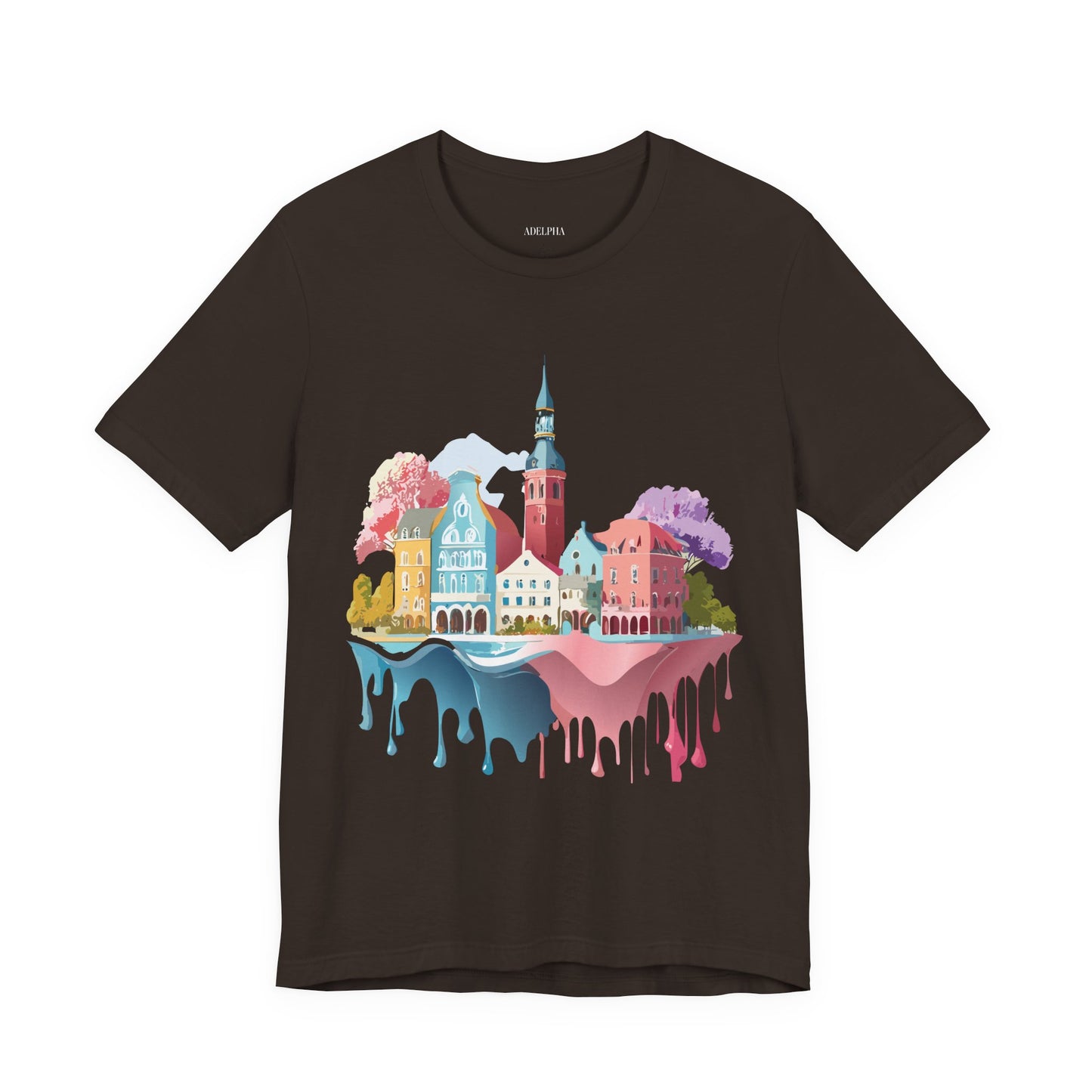 Tourist Shirt, Shirt with Germany