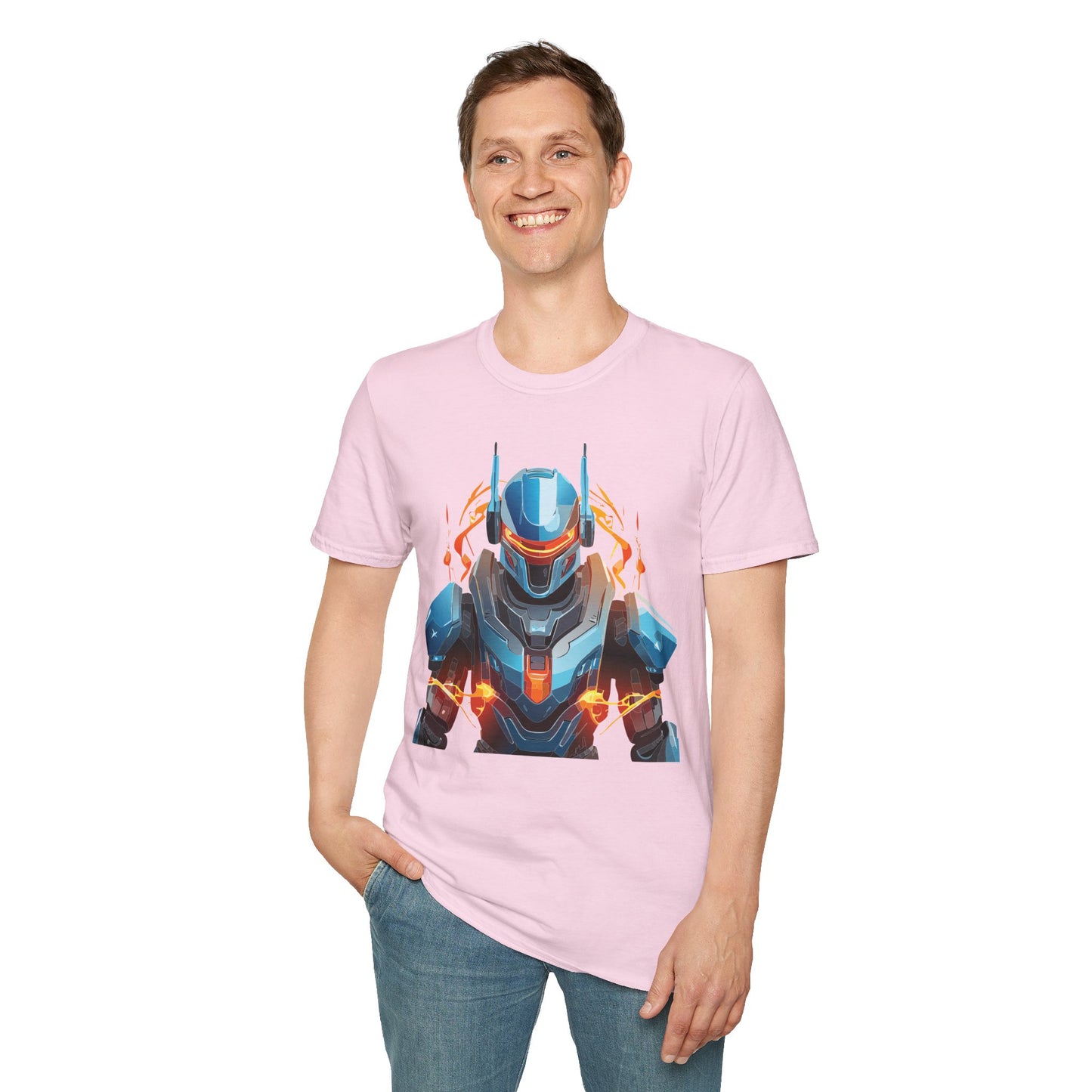 Cyborg Tee, Robot Shirt, Terminator Shirt