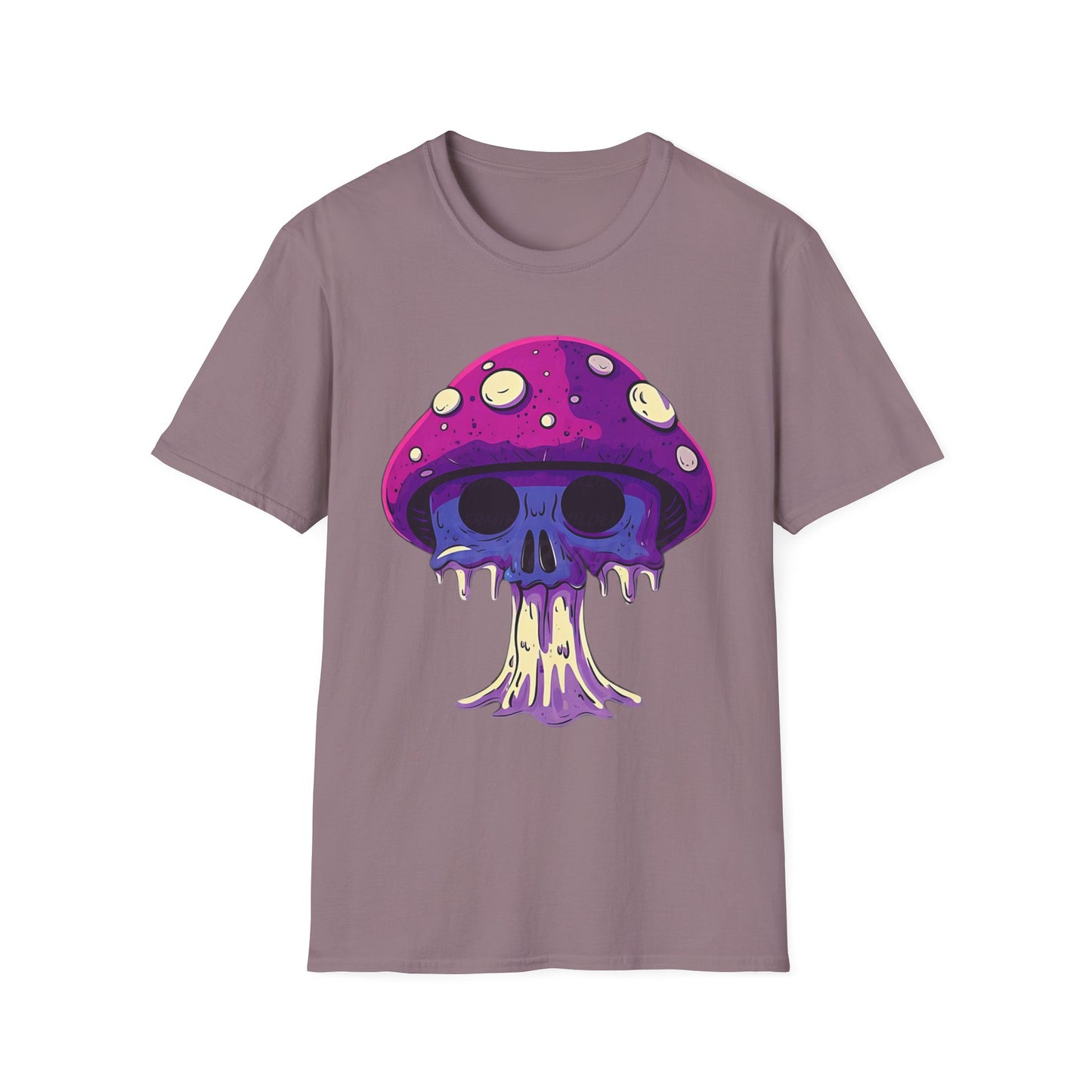 Mashroom Tee Shirt, Mashroom Shirt, Shirt with Funny Mashroom, Shirt with Fungus