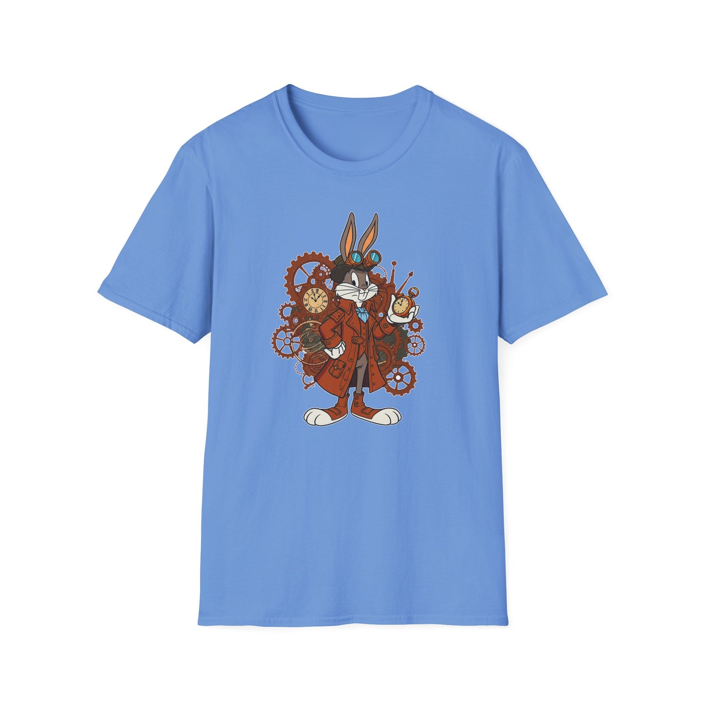 Bugs Bunny Shirt, Bugs Bunny T Shirt, Shirt with Bugs Bunny, T Shirt with Cartoon, Cartoon on T Shirt, Animation Shirt