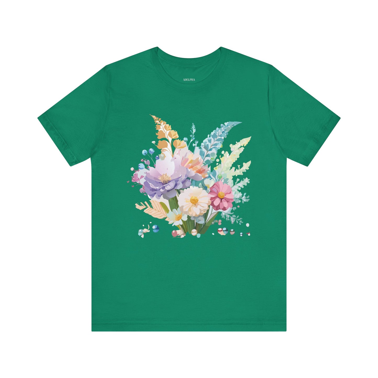 Floral T Shirts