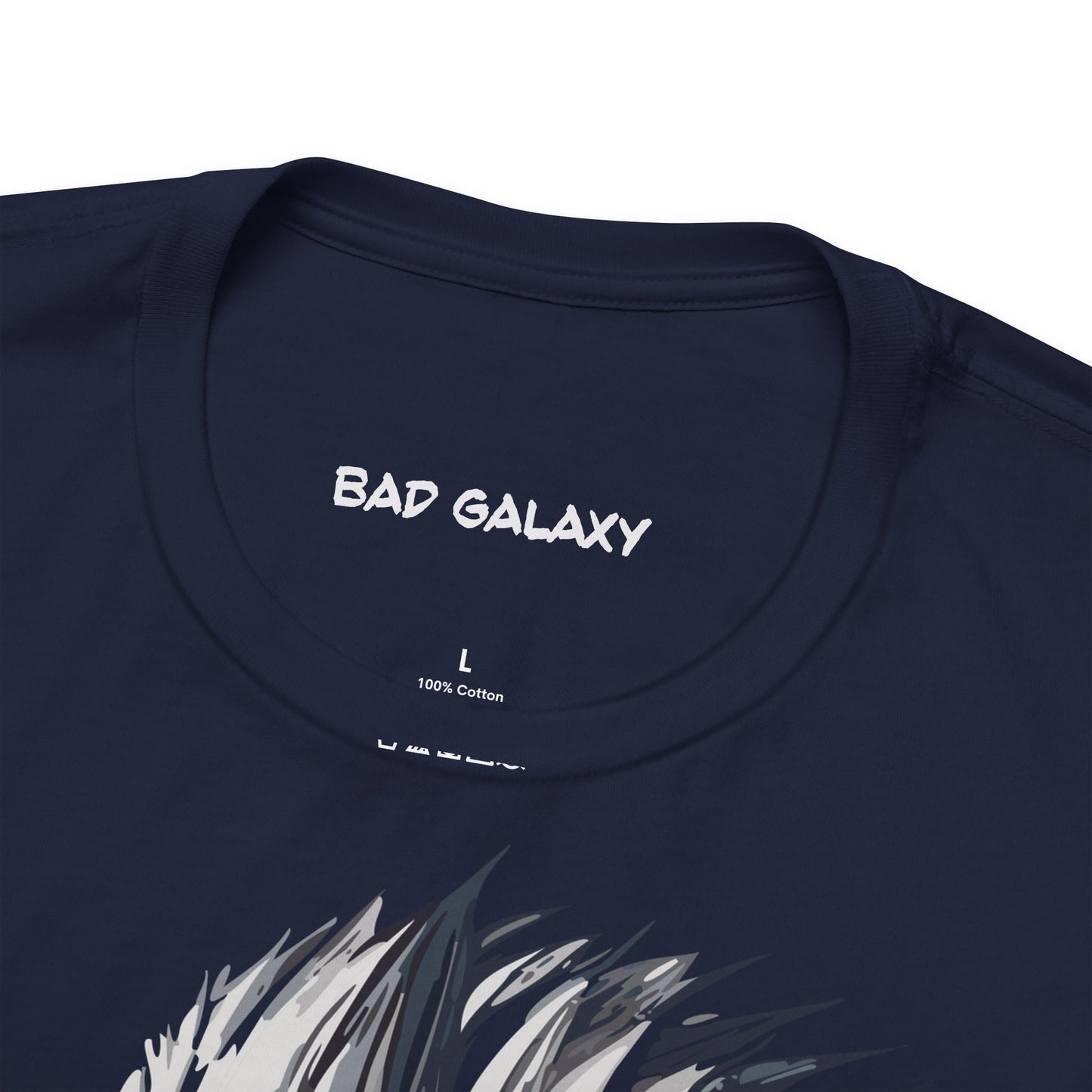 PUNK ROCK tee Shirt - Bad Galaxy