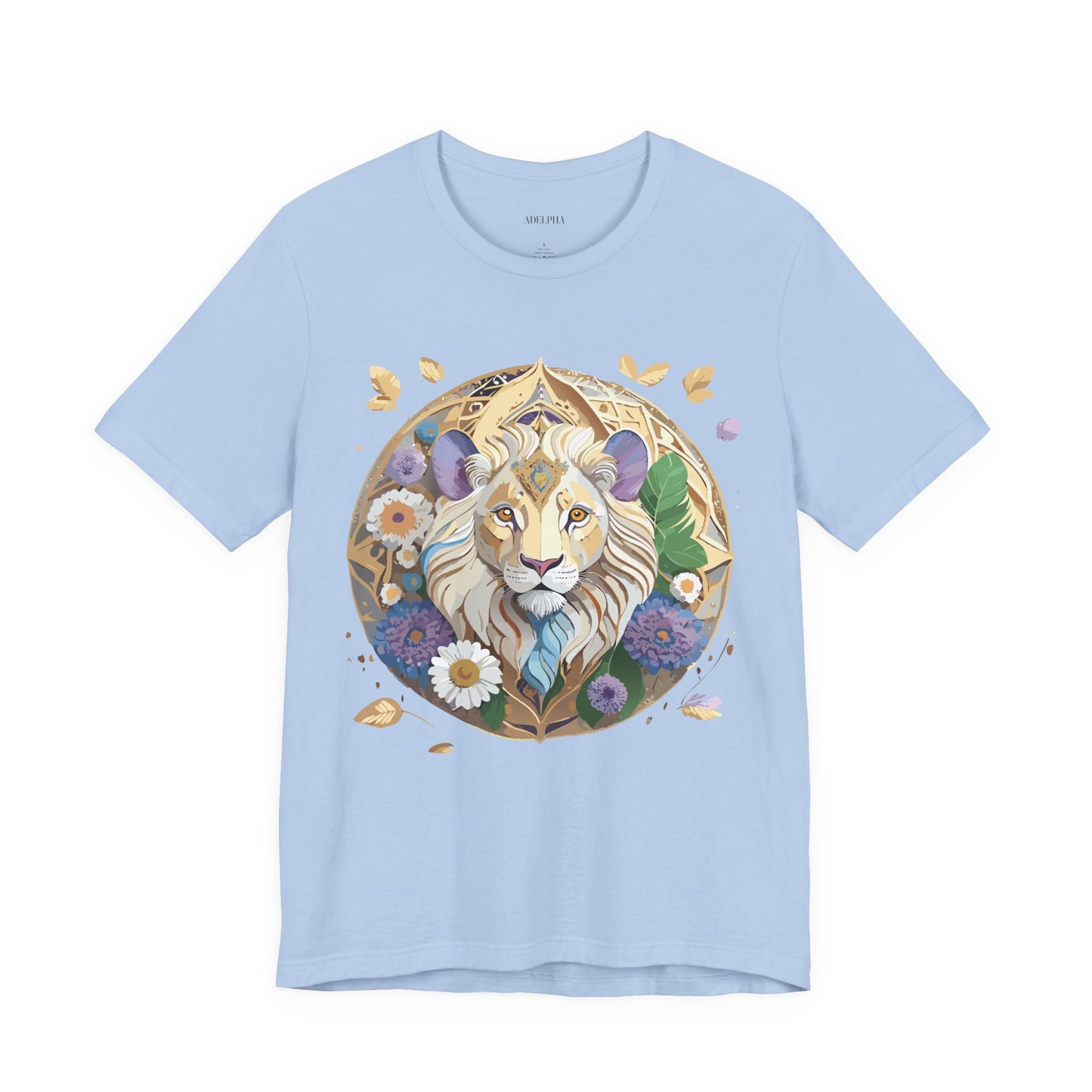 Medallion Shirt