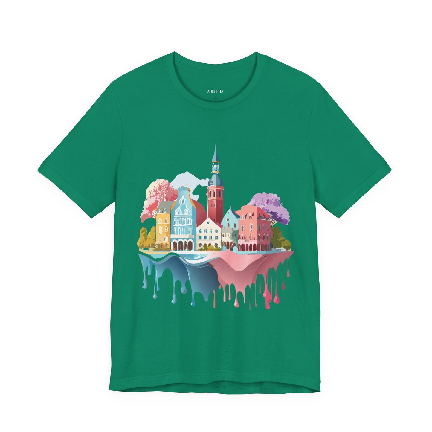 Tourist Shirt, Shirt with Germany