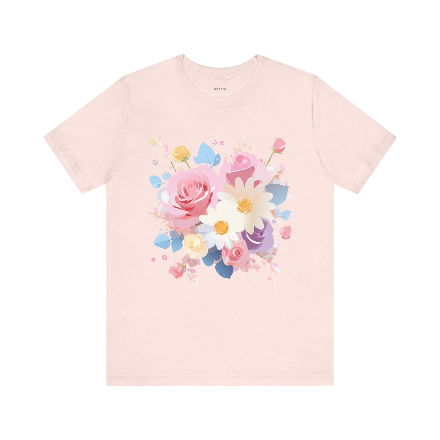 Floral T Shirts