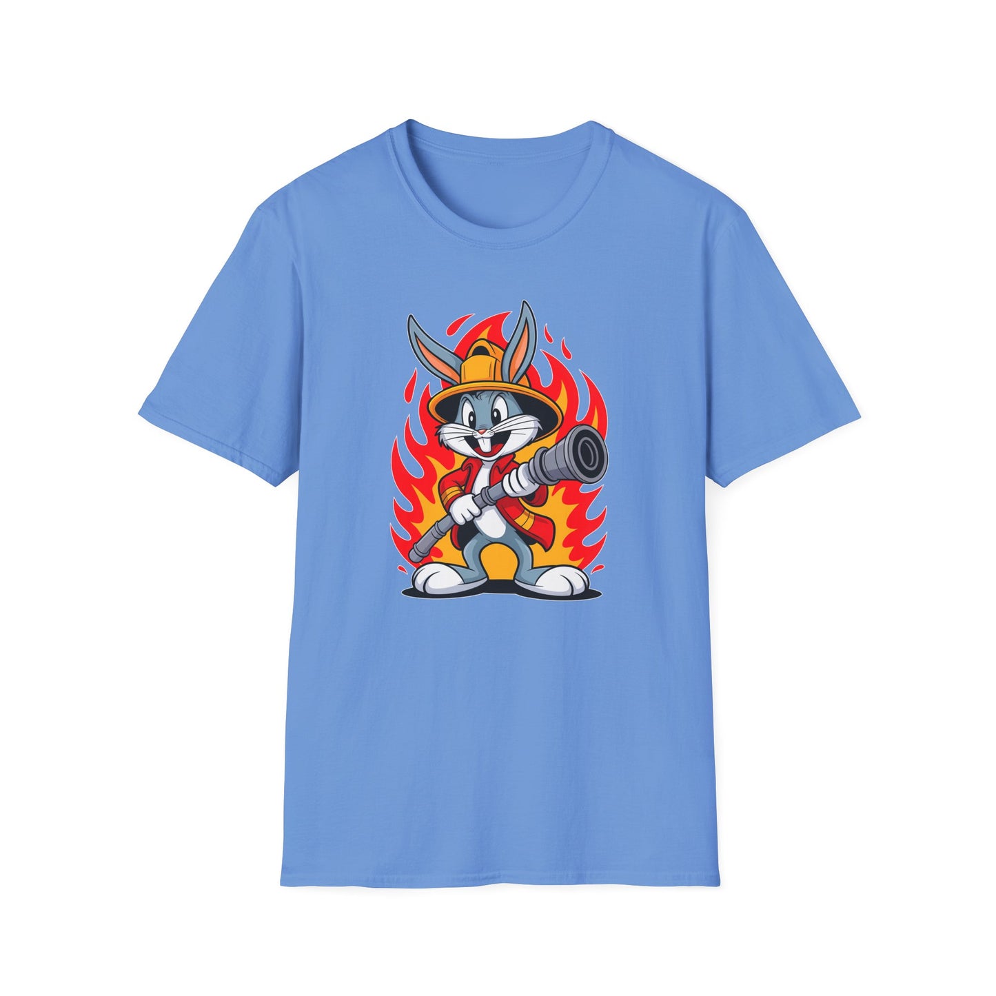 Bugs Bunny Shirt, Bugs Bunny T Shirt, Shirt with Bugs Bunny, T Shirt with Cartoon, Cartoon on T Shirt, Animation Shirt