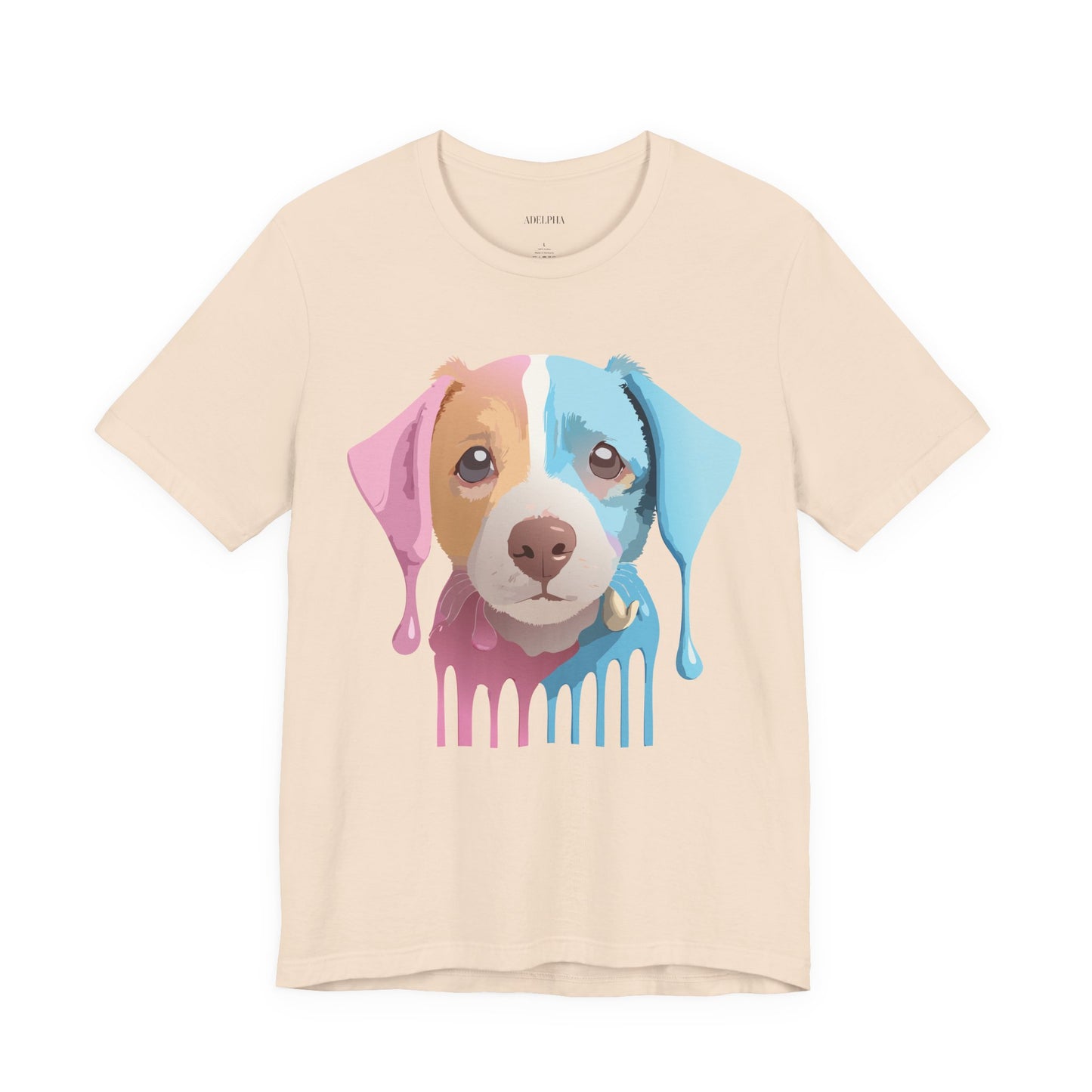 Dog Shirt, Shirt with Dog