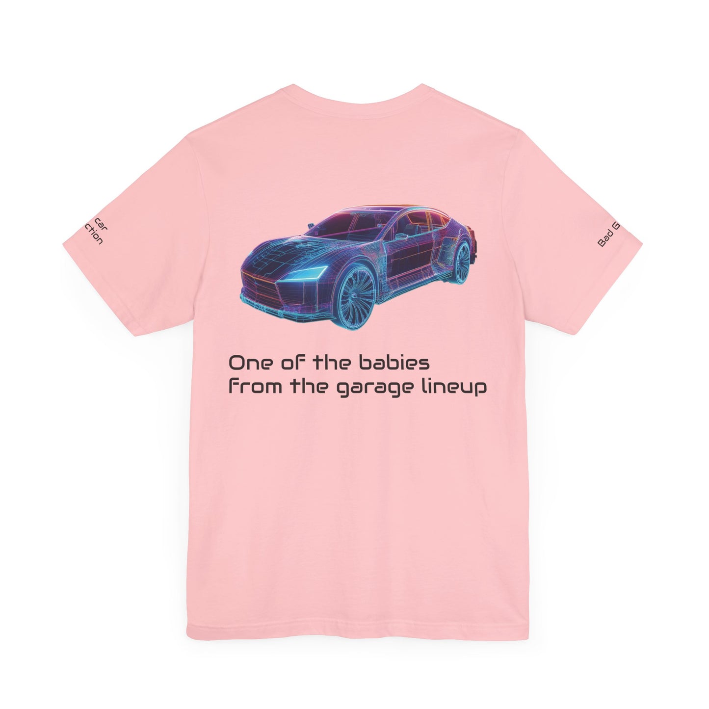 Car Tee Shirt, Car Graphic Tees