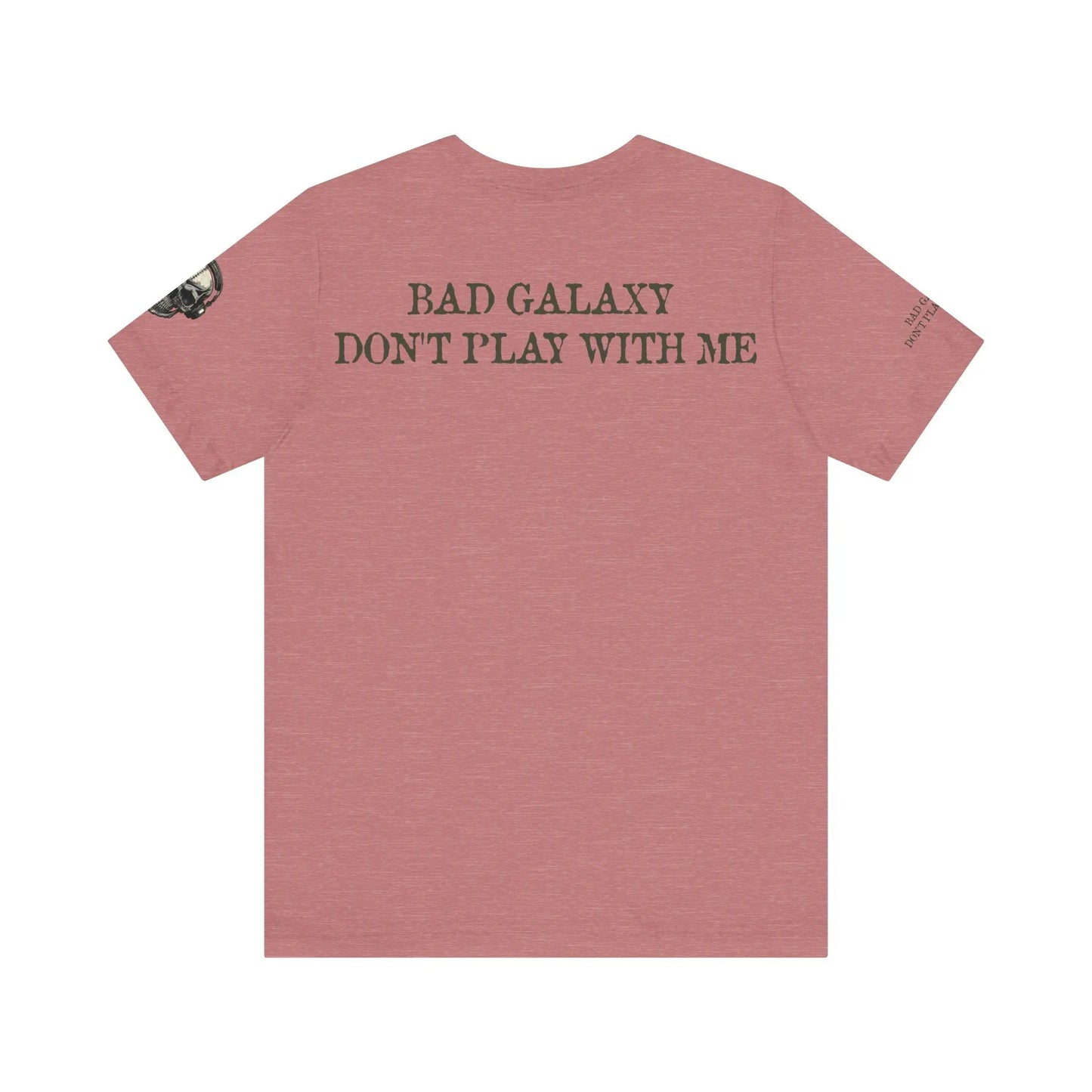 Tee Shirt with SKULL