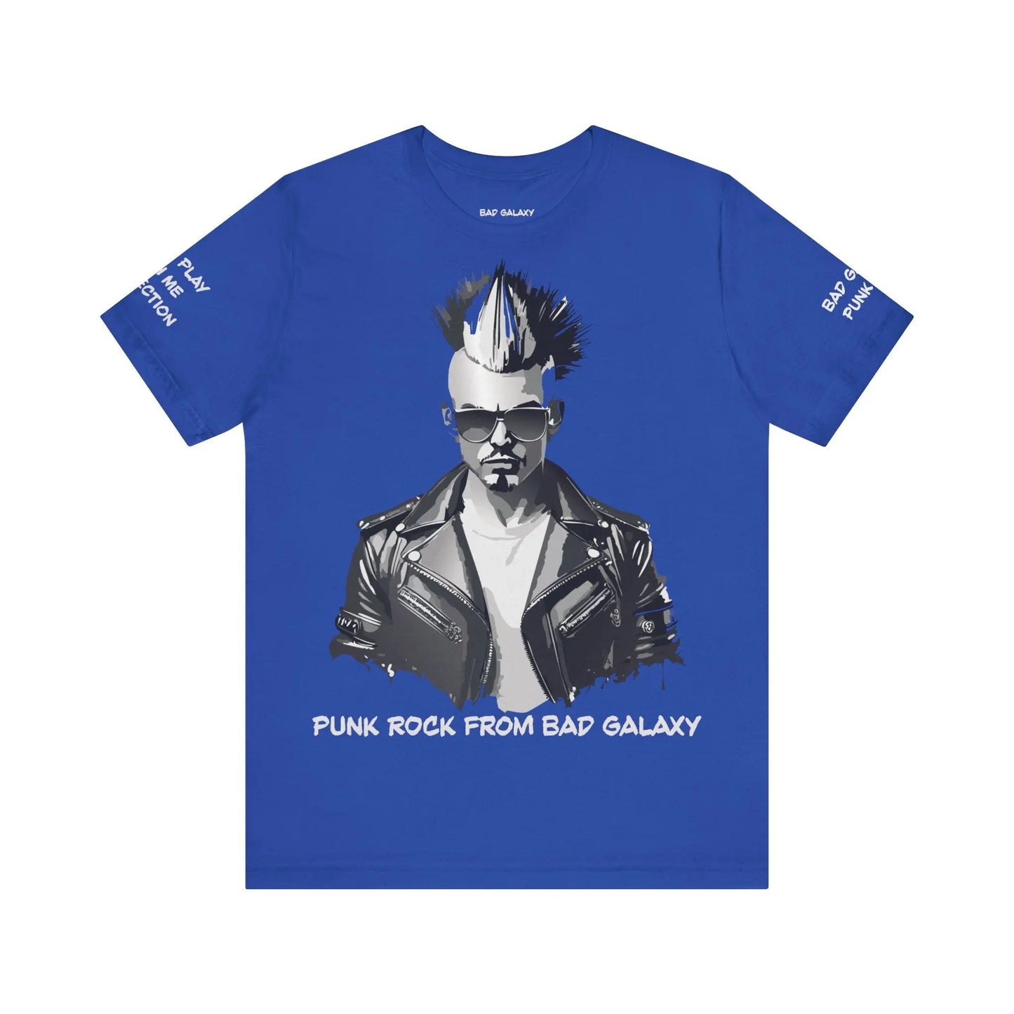 PUNK ROCK Tee Shirt