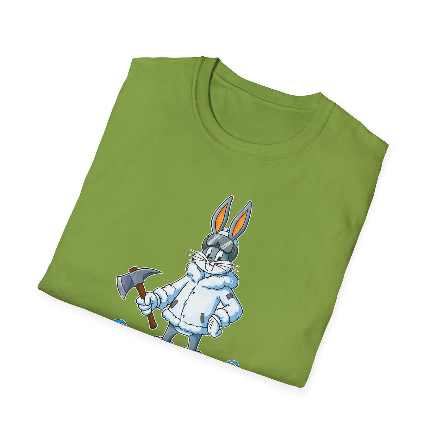 Bugs Bunny Shirt, Bugs Bunny T Shirt, Shirt with Bugs Bunny, T Shirt with Cartoon, Cartoon on T Shirt, Animation Shirt