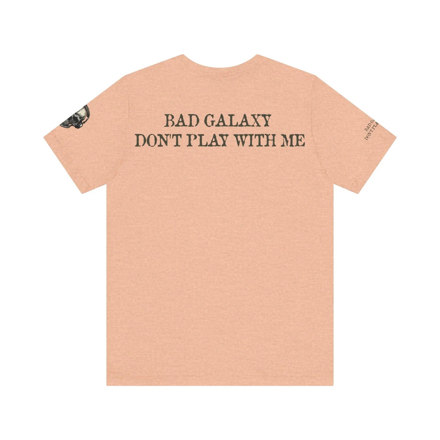 Tee Shirt with SKULL