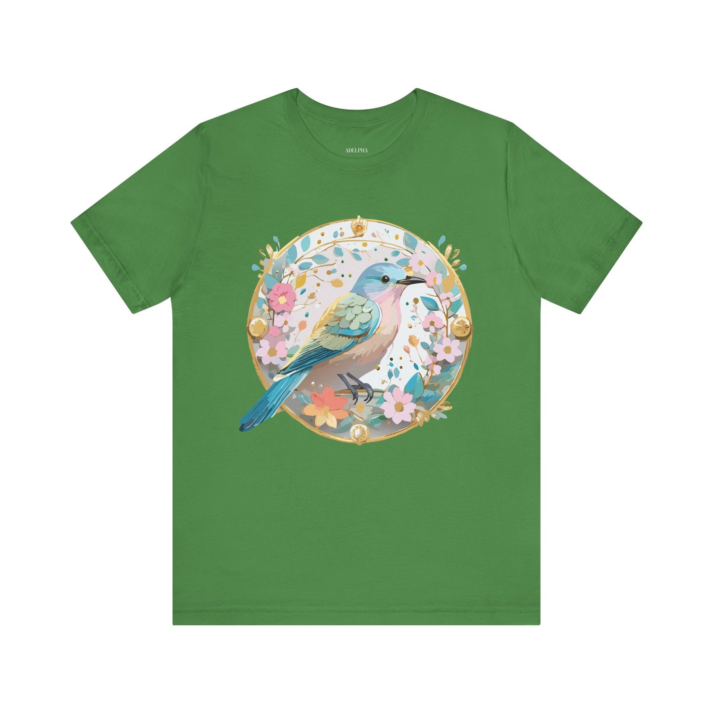 Medallion Shirt