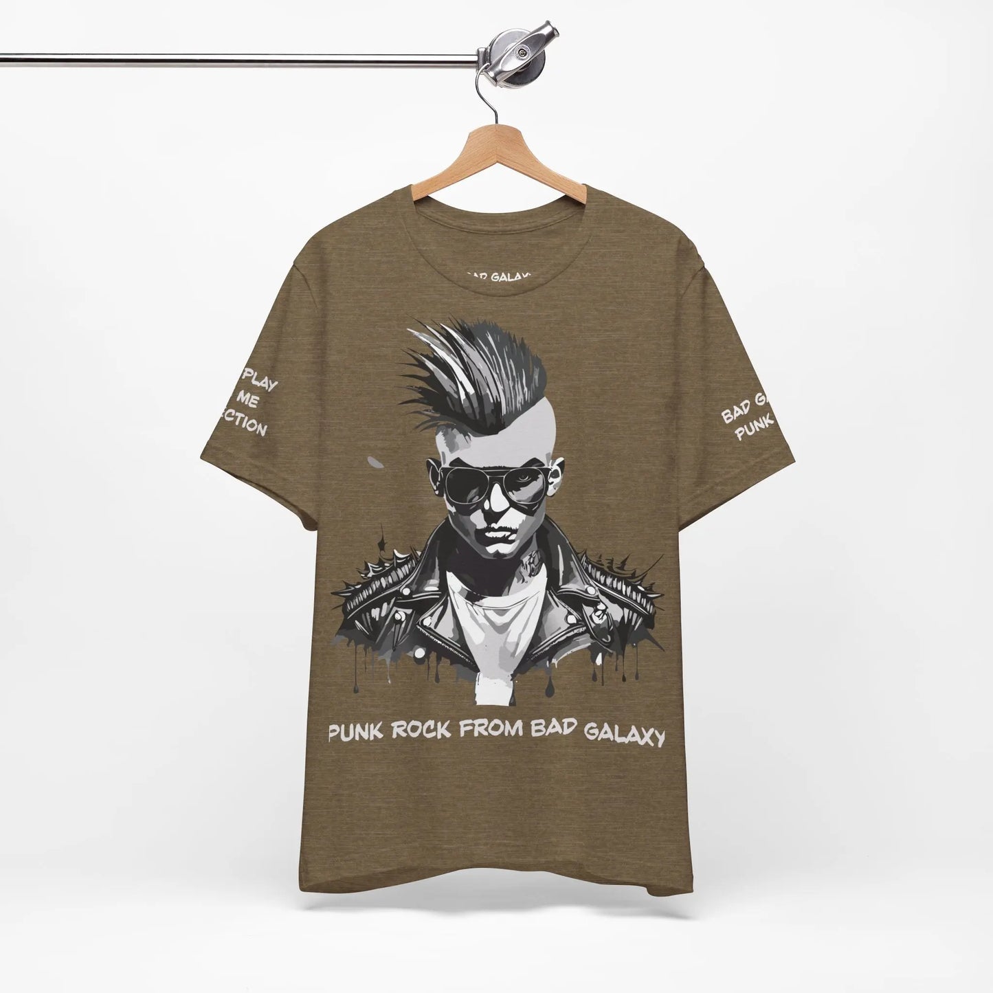 PUNK ROCK tee Shirt