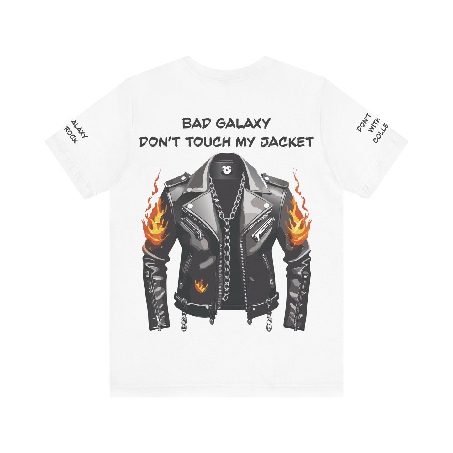 Design Shirt | PUNK ROCK | JACKET Printify