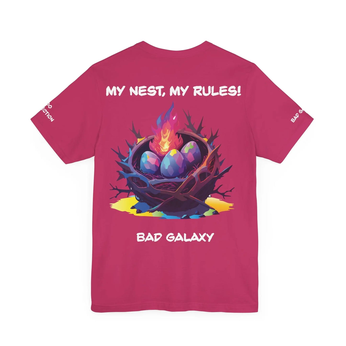 Animal T Shirt - Bad Galaxy