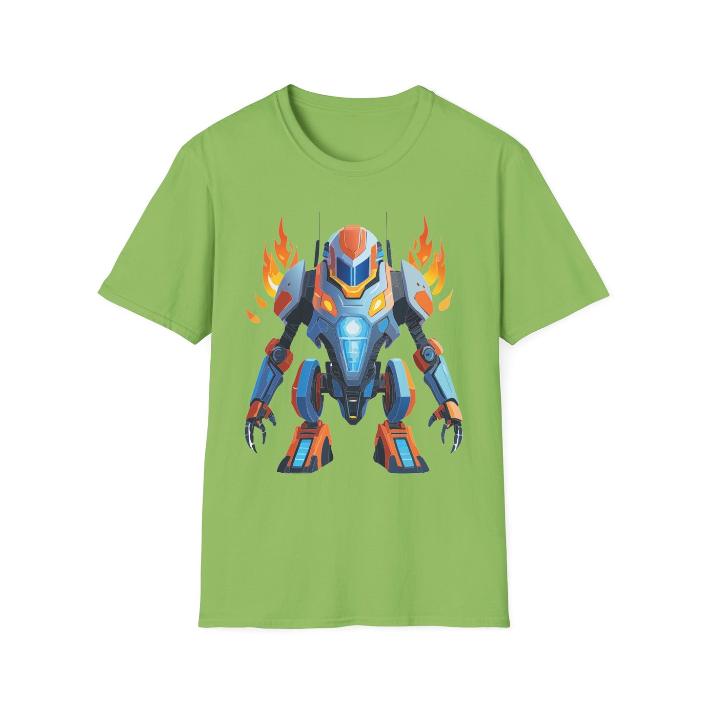 Cyborg Tee, Robot Shirt, Terminator Shirt