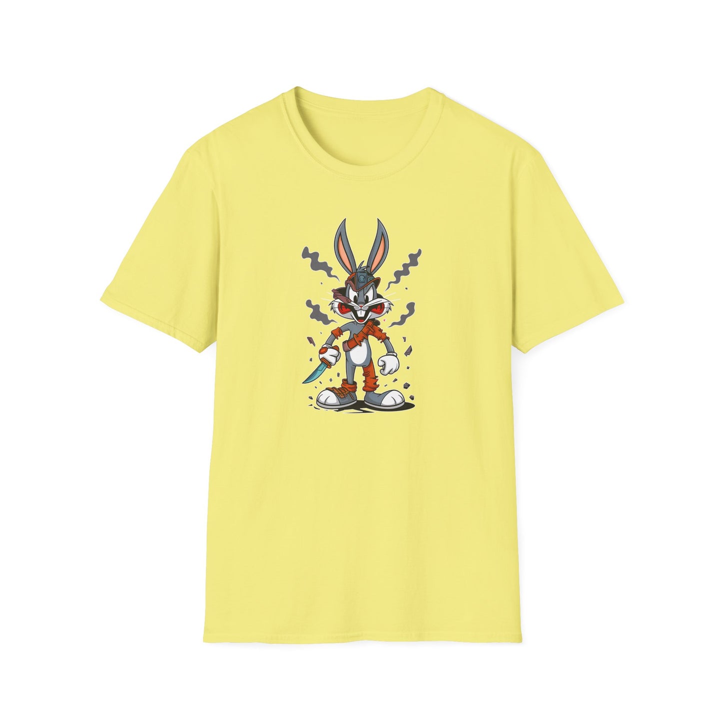 Bugs Bunny Shirt, Bugs Bunny T Shirt, Shirt with Bugs Bunny, T Shirt with Cartoon, Cartoon on T Shirt, Animation Shirt