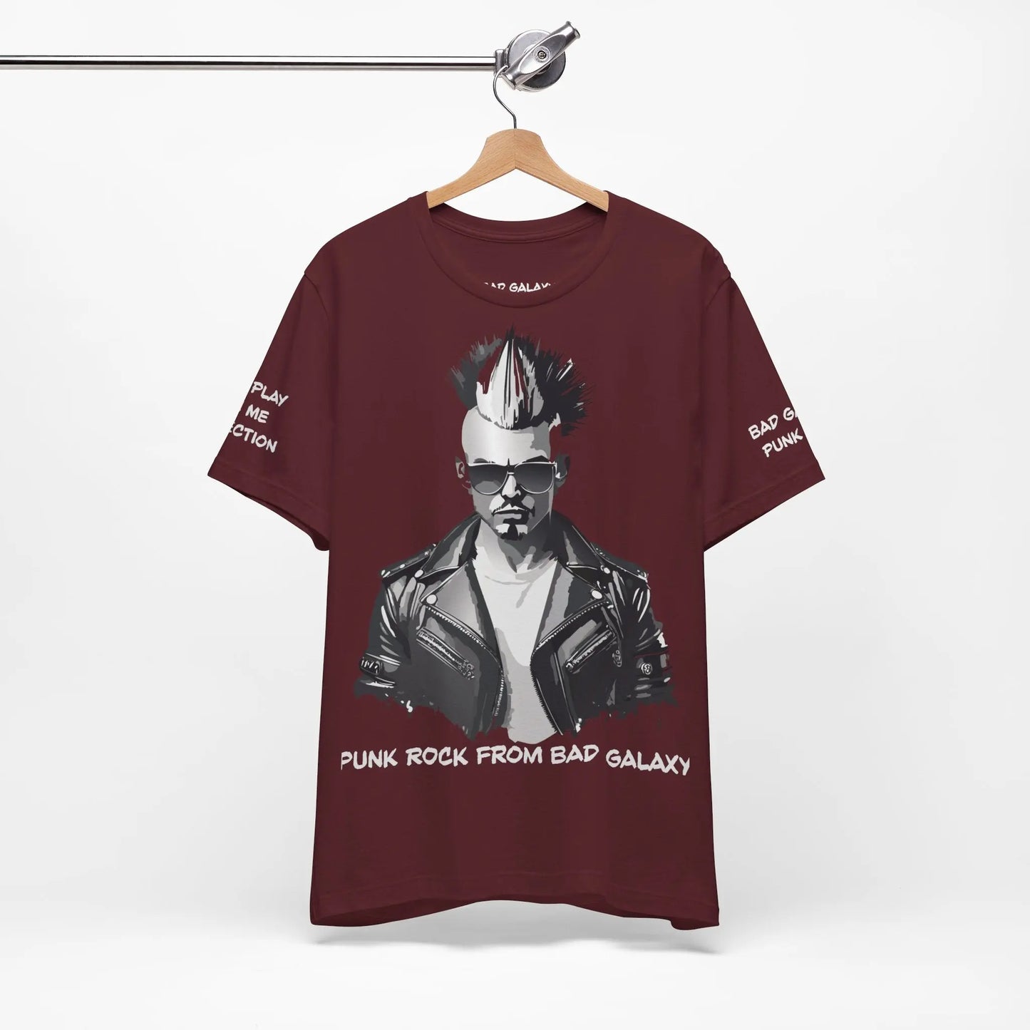PUNK ROCK Tee Shirt