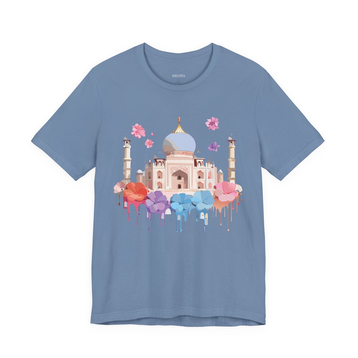 Tourist Shirt, Shirt with Taj Mahal
