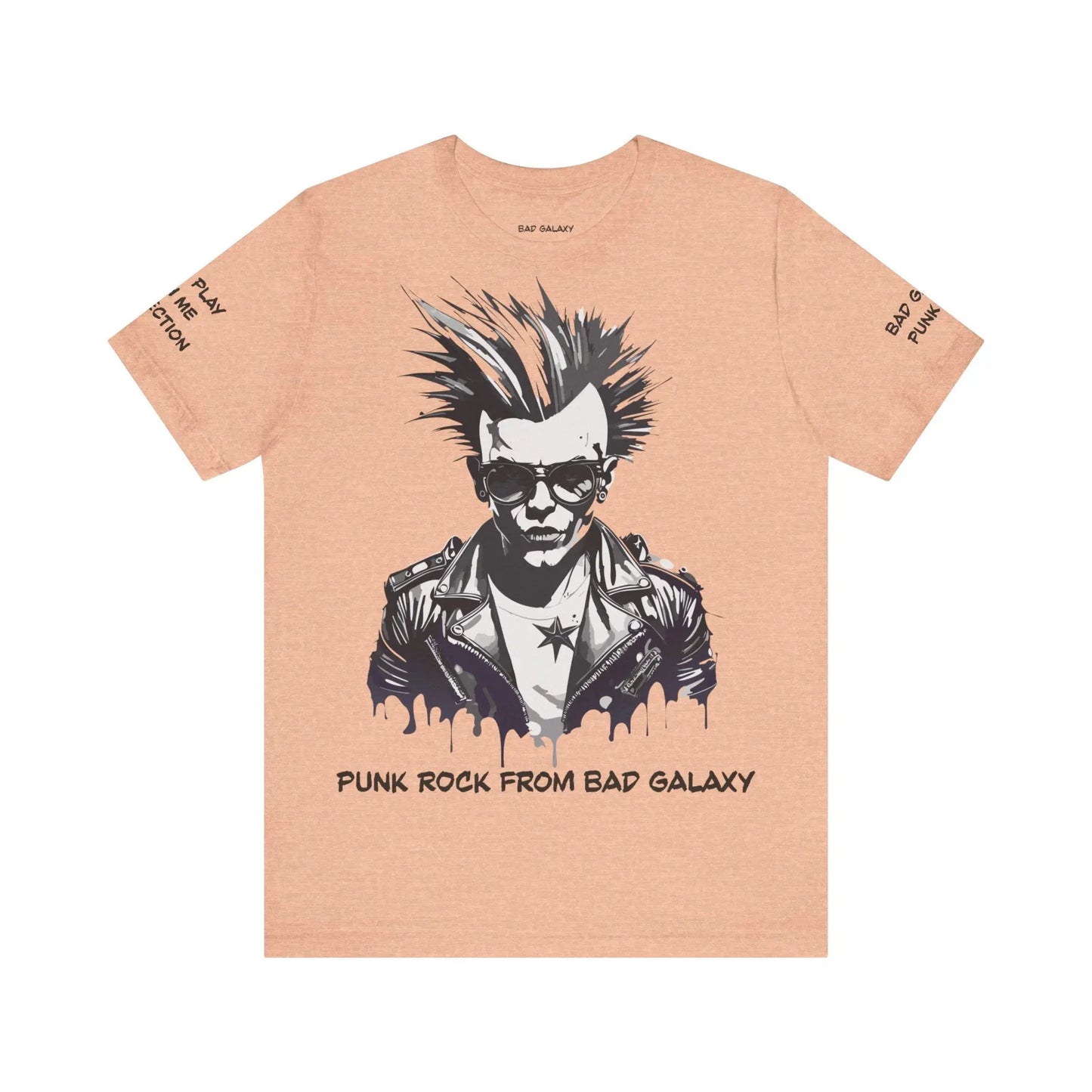 PUNK ROCK Tee Shirt