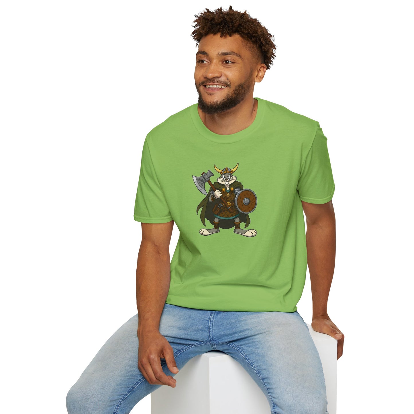 Bugs Bunny Shirt, Bugs Bunny T Shirt, Shirt with Bugs Bunny, T Shirt with Cartoon, Cartoon on T Shirt, Animation Shirt
