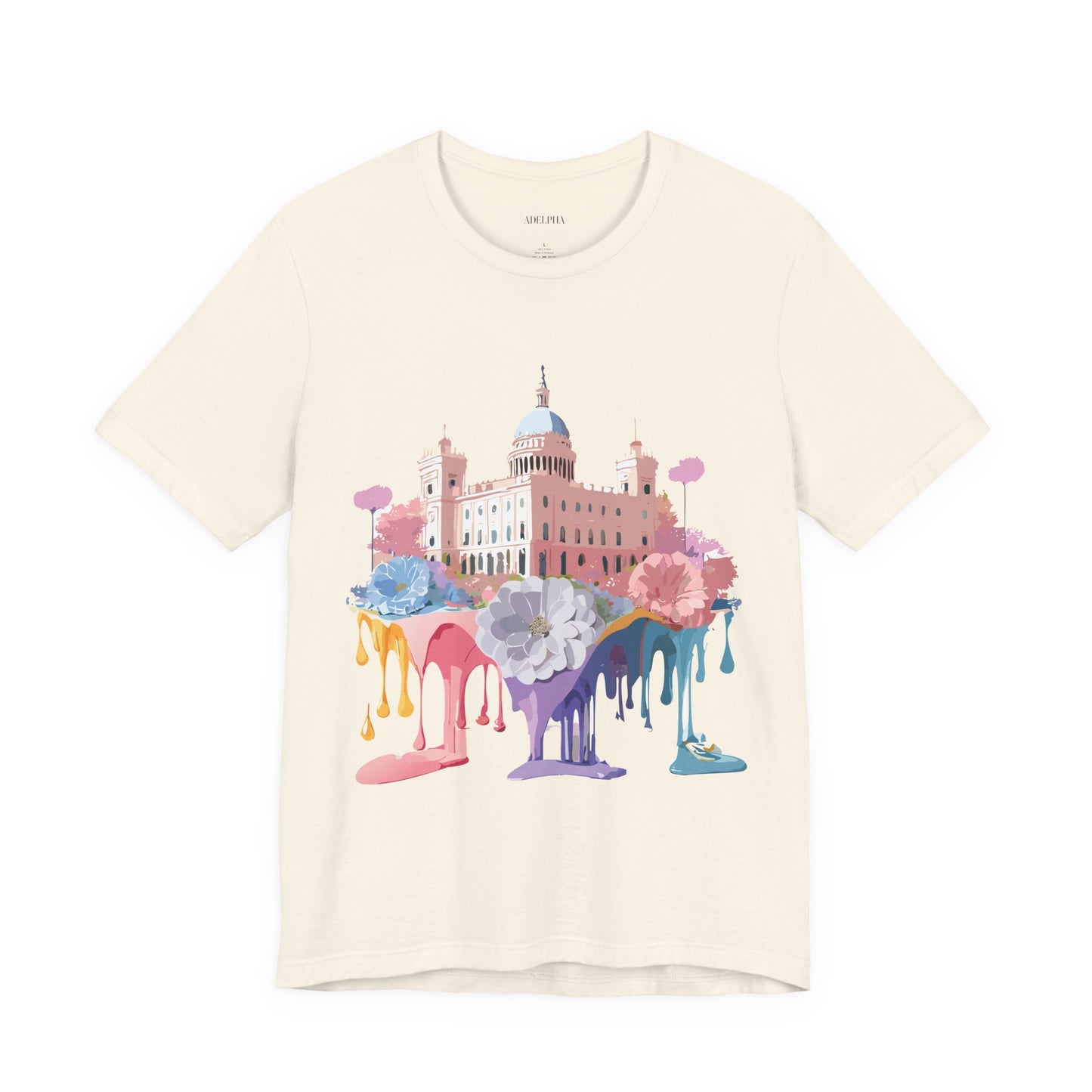 Tourist Shirt, Shirt with Madrid