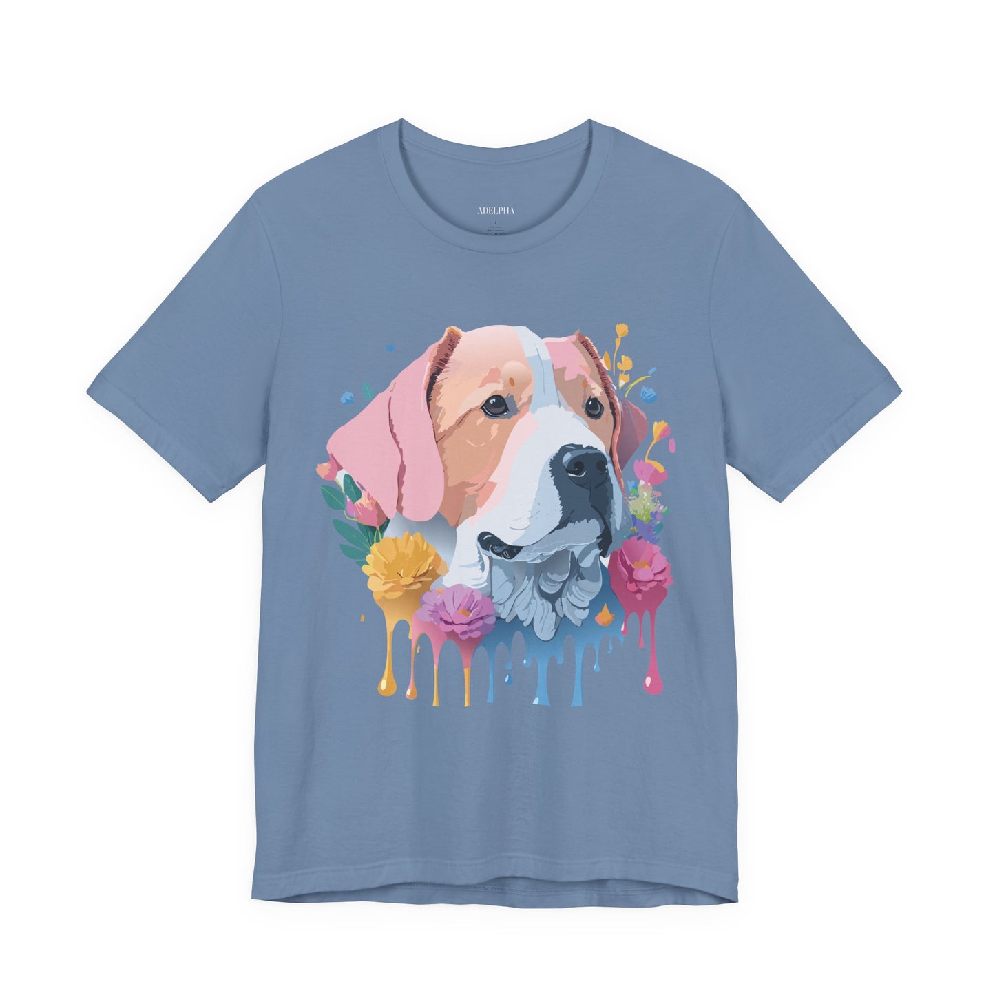 Dog Shirt, Shirt with Dog