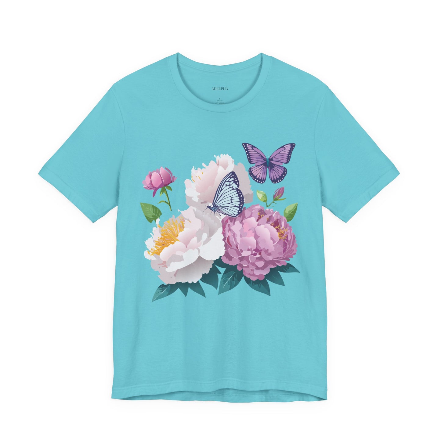 Floral T Shirts