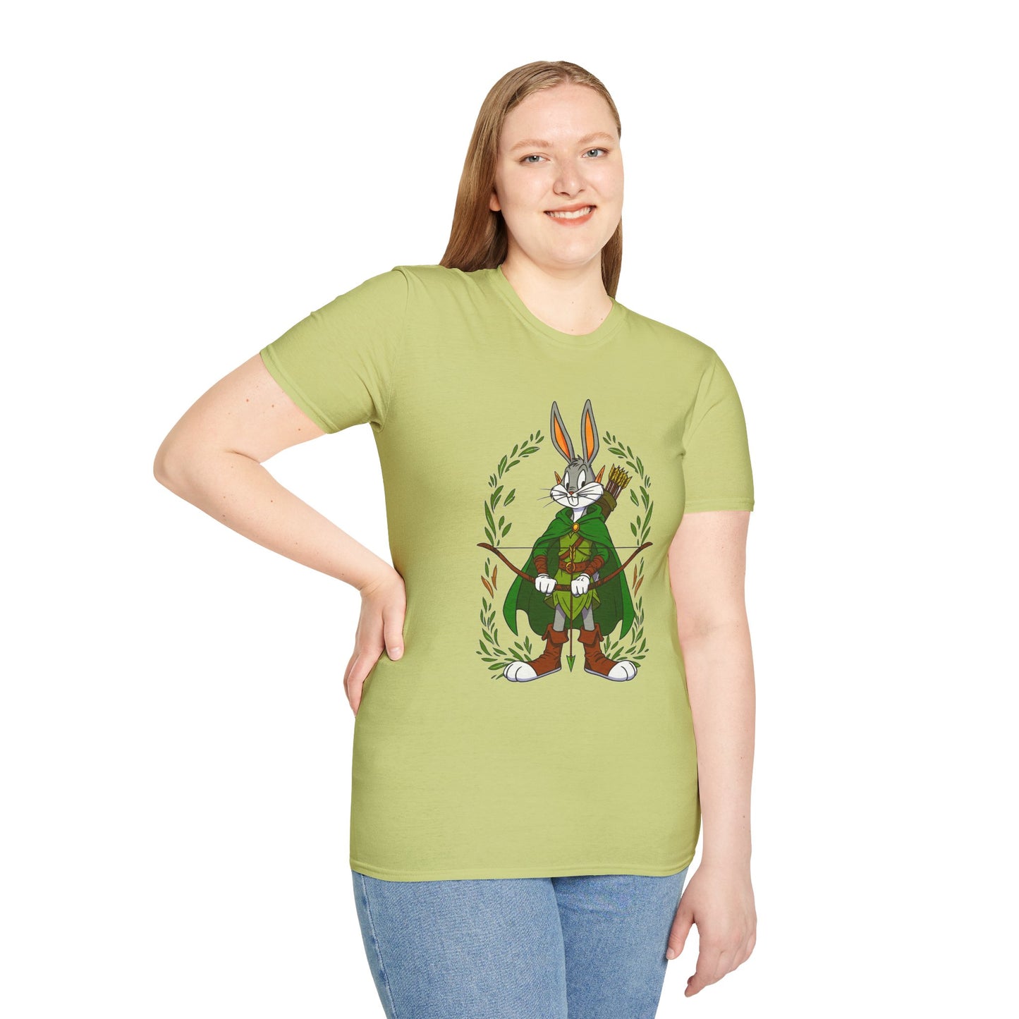 Bugs Bunny Shirt, Bugs Bunny T Shirt, Shirt with Bugs Bunny, T Shirt with Cartoon, Cartoon on T Shirt, Animation Shirt