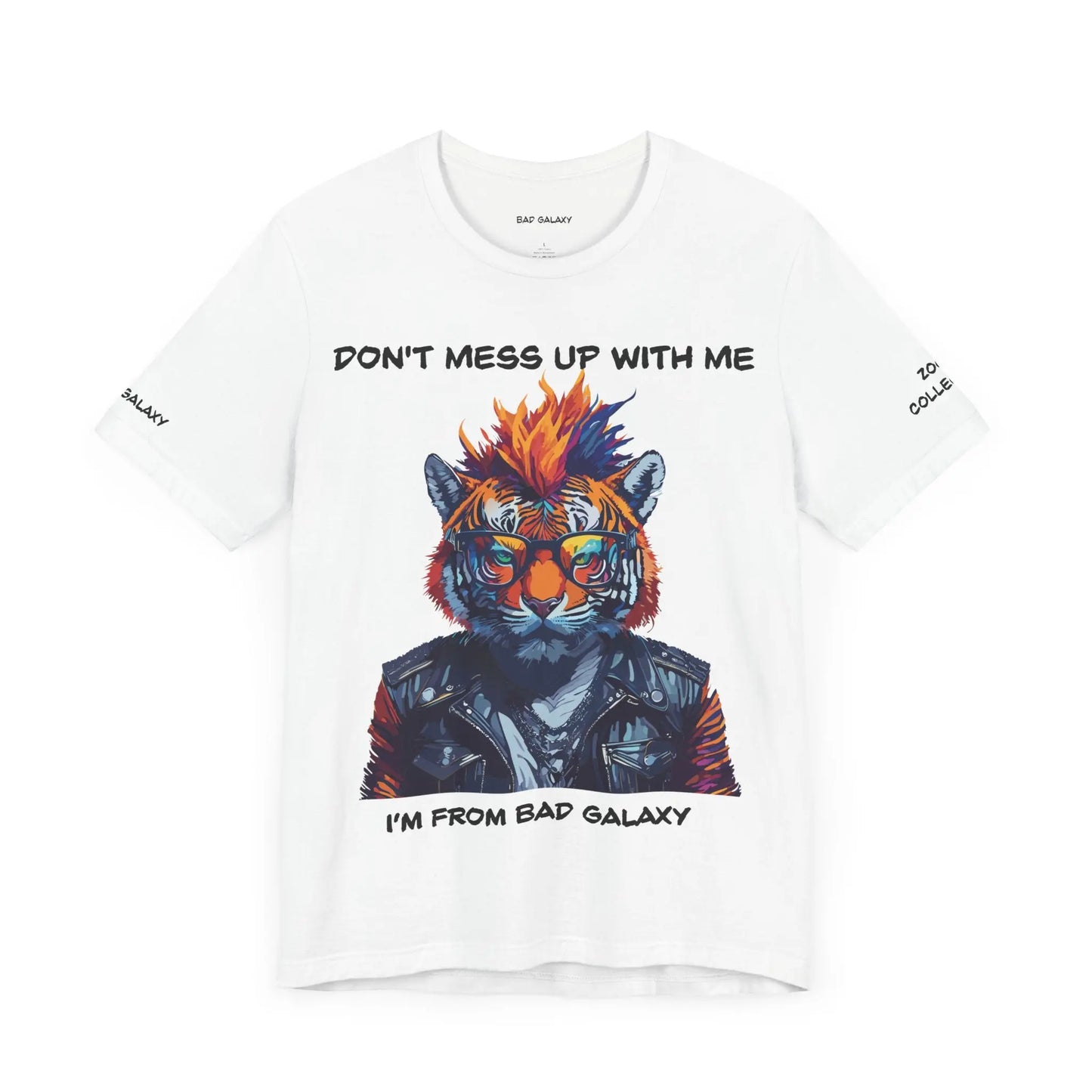 Animal T Shirt - Bad Galaxy
