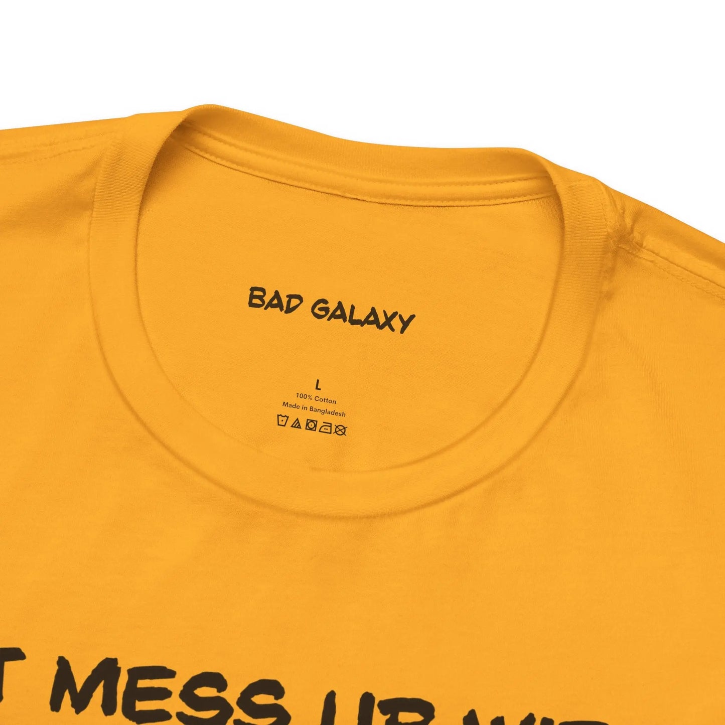 Animal T Shirt - Bad Galaxy