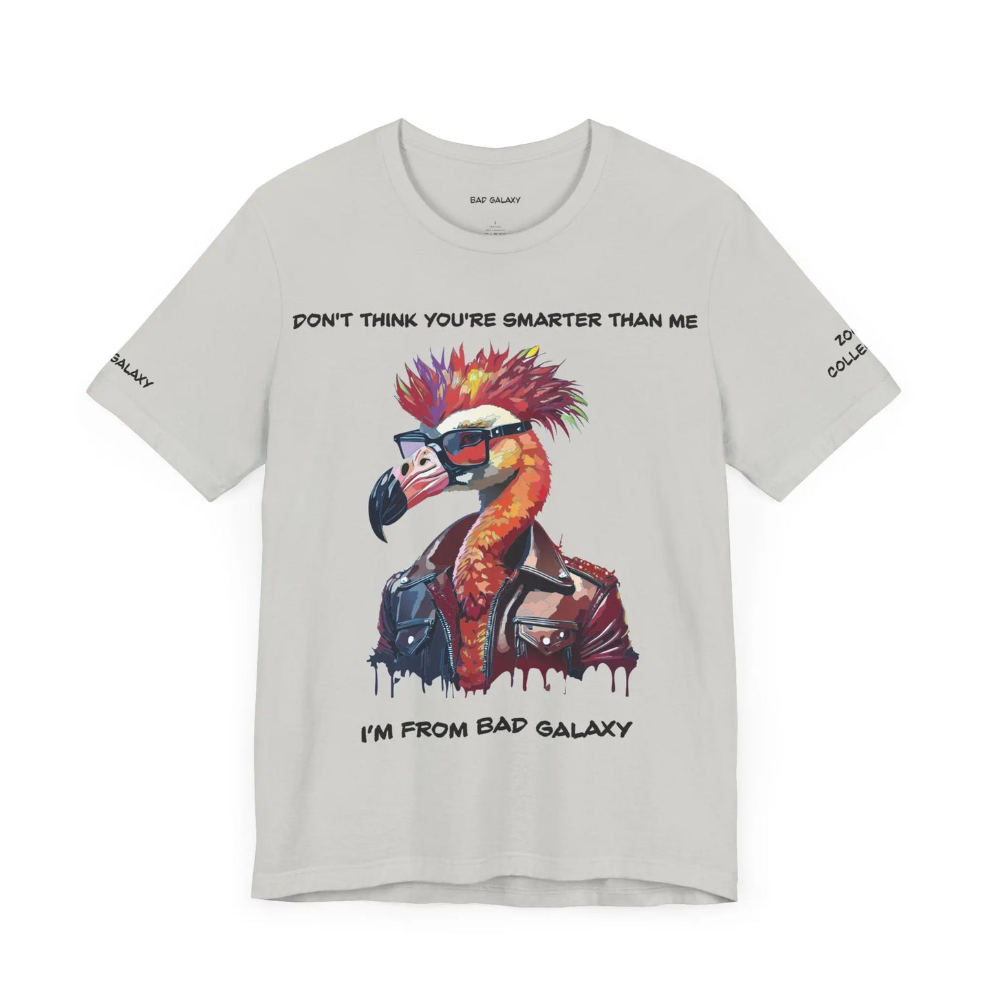 Animal T Shirt - Bad Galaxy