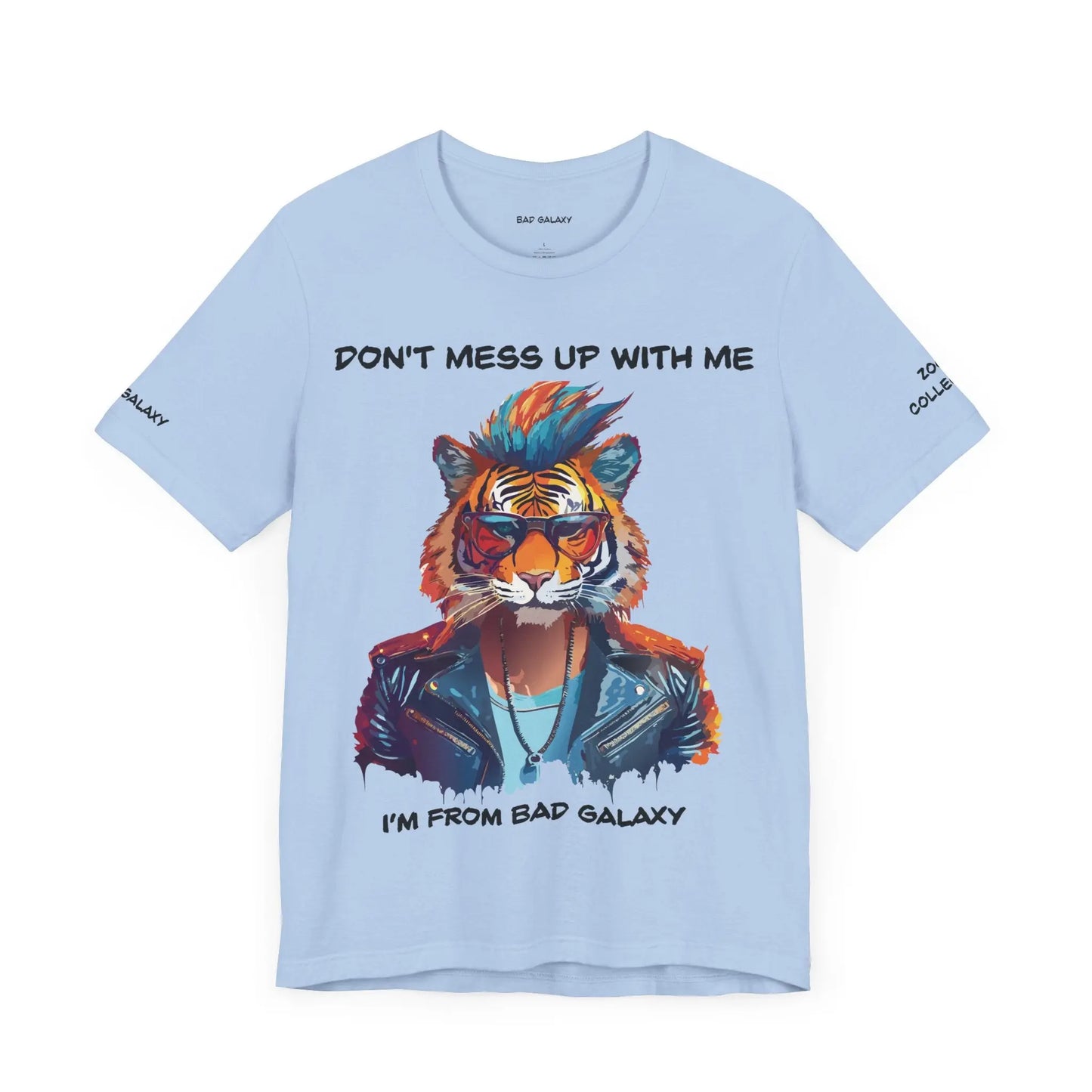 Animal T Shirt - Bad Galaxy