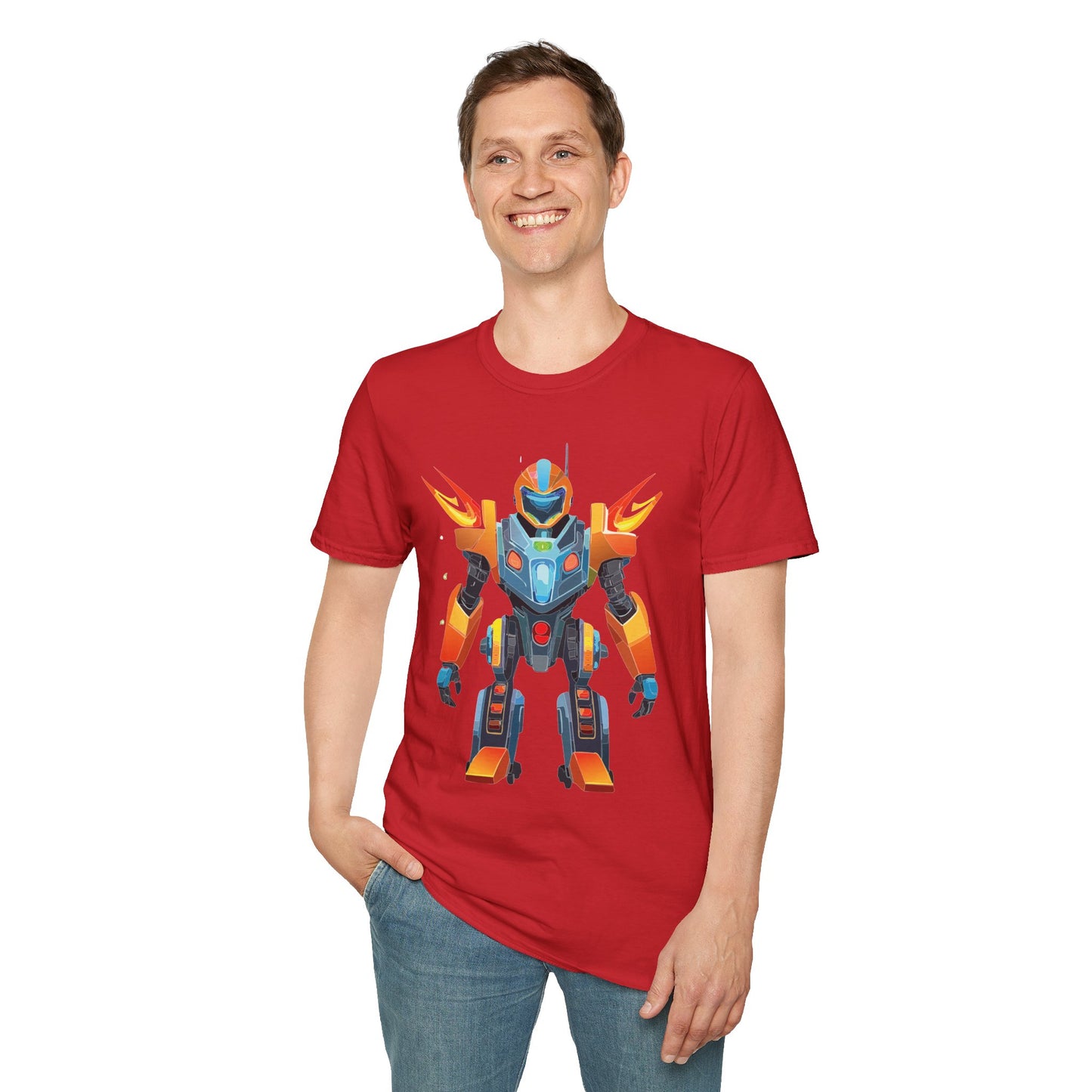 Cyborg Tee, Robot Shirt, Terminator Shirt