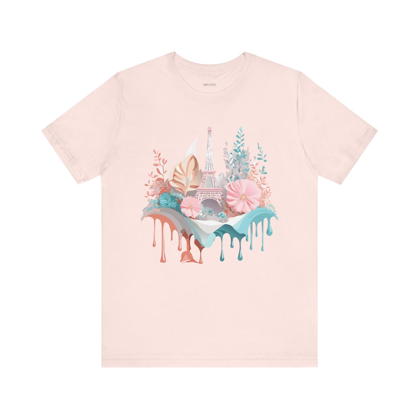 Tourist Shirt, Shirt with Paris