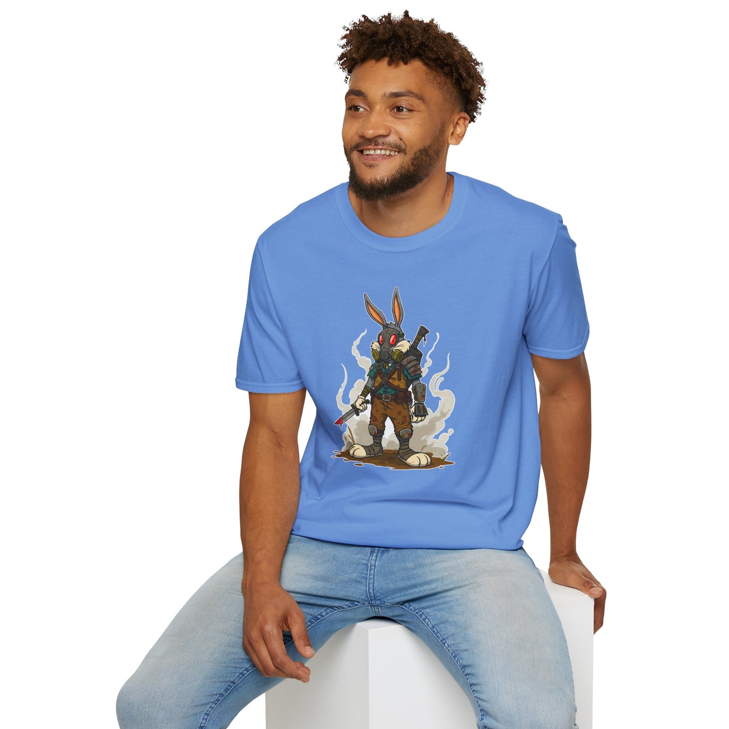 Bugs Bunny Shirt, Bugs Bunny T Shirt, Shirt with Bugs Bunny, T Shirt with Cartoon, Cartoon on T Shirt, Animation Shirt